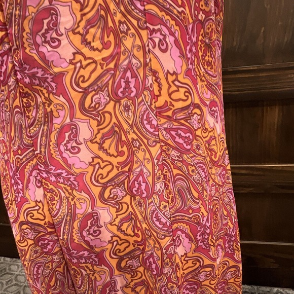 Charming Charlie Dress Women’s Medium Pink Maxi‎ - Picture 11 of 11